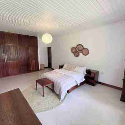 3-bedroom house in enchanting Arusha with WiFi Rooms