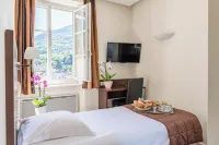 HI Brides-les-Bains فنادق في 