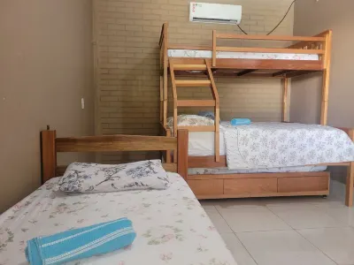 Casa as Margens do rio São Francisco - Aceitamos Pets Massangano Island附近的飯店