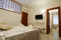 Holiday home for the disabled with spaces and services for exclusive use