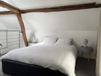 Cosy sur Ourcq Hôtels à : Troësnes