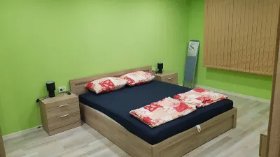 Apartment for guests Iva Hotels near Central Railway Station Ruse