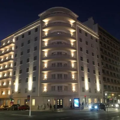 Luzeiros Suites Hotels near Alvalade