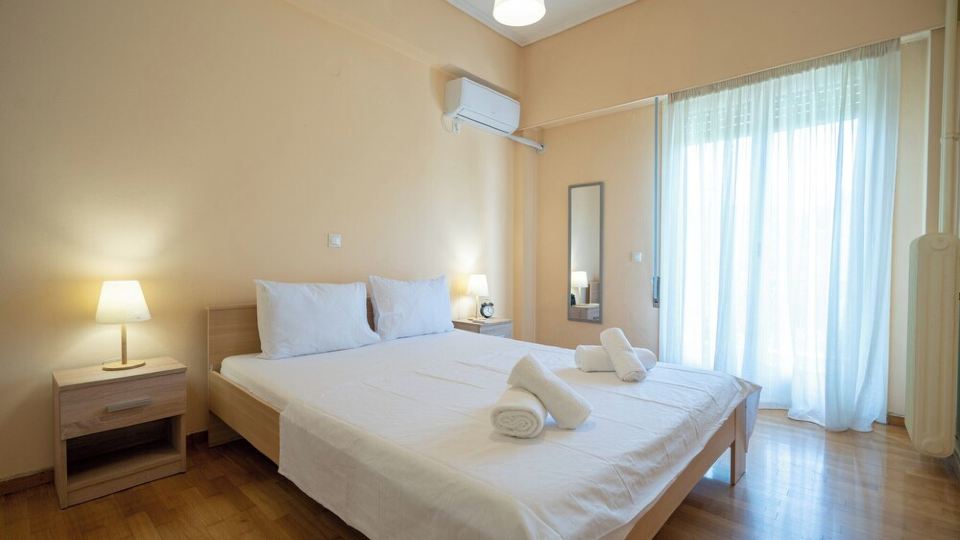 Urban Nest In Chalandri by MΡS