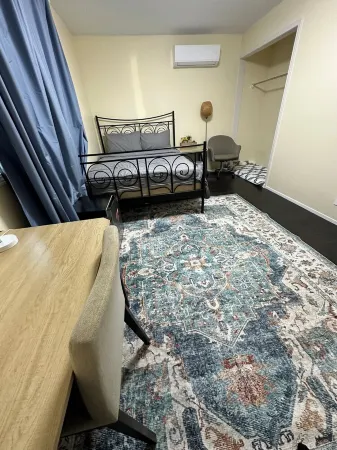 Charming 2-bedroom apartment with AC, WiFi in tranquil San Gabriel