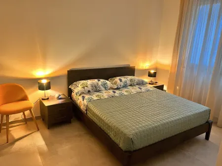 TWO-ROOM APARTMENT Отели в г. Порто-Сан-Джорджо