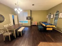 Charming 3-bedroom house on a green belt in Allen