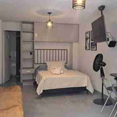 Exclusive Studio in the Best Laureles Area Rooms