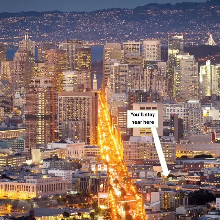 Central Guest Favorite: Walk to Everything: Steps from Valencia & Hayes Valley