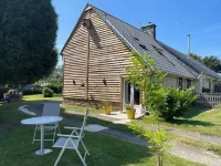 Charming 1-bedroom gite in delightful countryside hamlet with views