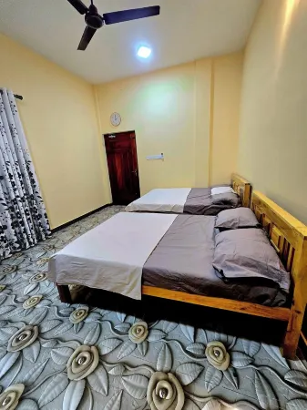 Cozy City and Island living close to the coastal area! Отели в г. Баттикалоа