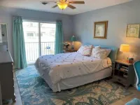 Spacious 4-bedroom condo steps from The Starboard in Dewey Beach