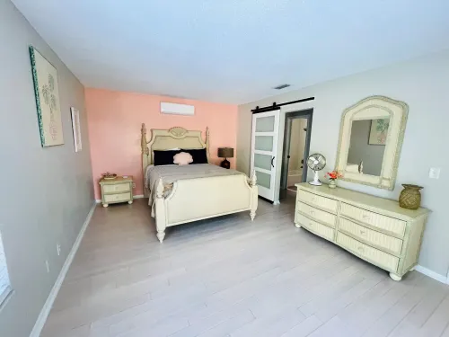 Spacious and charming beach cottage close to everything your vacation desires!