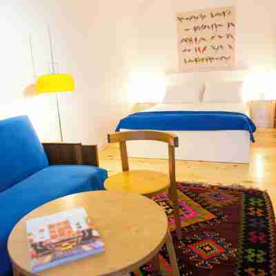 Chic Studio in Old Tbilisi Steps from Funicular & Sights Rooms