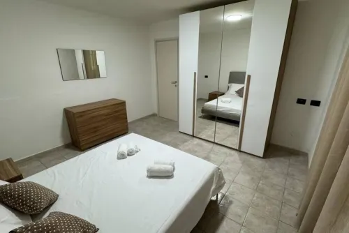 [Seahouse] Four Bedroom Apartment Facing the Sea