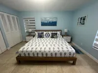 OCEAN VILLAGE 2/2 Ground floor condo. Private beach, pools, golf, Pickleball etc