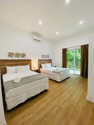 Casa Victoria Hotel in zona Ixpanpajul Nature Park