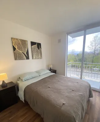 Apartamento Vista Cordillera Отели в г. 