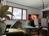 Ca’ Le Betulle – Spacious apartment 7 minutes from the Bernina Express