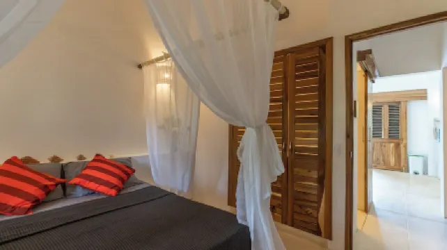 Casa Xelini: 3 bedroom very close to beach in Las Terrenas at Playa Coson