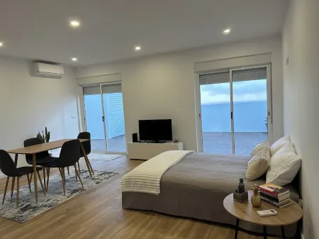 Achadinha Sunset House Отели в г. Nordeste