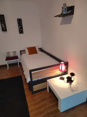 Charming house Hotel a Vervins