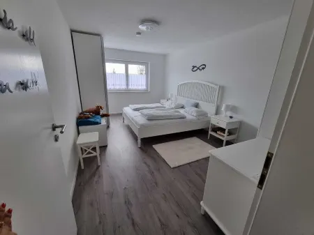 Holiday Apartment Moises y Ruth with beautiful garden Отели в г. Мург