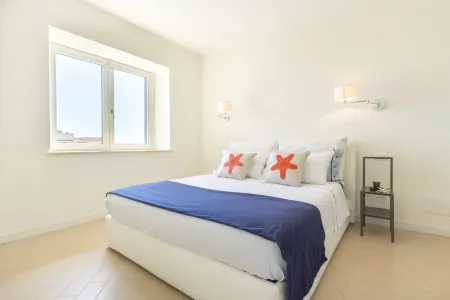 Blue Apartment in Cala Gonone Отели в г. Cala Gonone