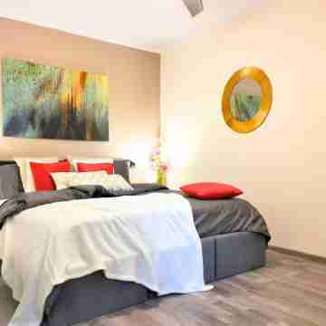 [Piazza Erbe] charming flat up to 4 people + parking Rooms