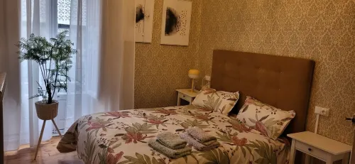 El Balcón de la Plaza de Arévalo, Admitimos Mascotas. Zona Histórica