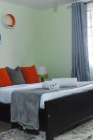 Wonderful 2-bedroom apartment with WiFi in Gilgil