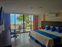 Charming apartment in fabulous Puerto Baquerizo Moreno with AC, WiFi Hotels in 