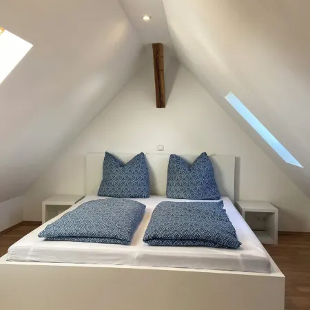 Kaiser vacation apartment