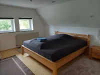 Idyllic vacation home "Your Kingdom" Hotels in Jork