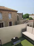 Serge le Belge - Sejour Authentique Chez l Habitant a Lezignan Corbieres Hotel di Moux