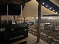 A Private space close to downtown Boise, green belt and Boise State. Hotels near Boise State University