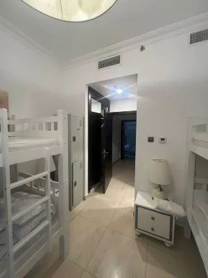 Bluewaters Islands Hostel Hotels in Bluewaters Island