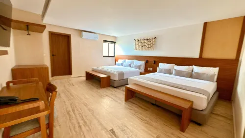 Hotel Makkan Boca