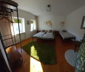 Ferienwohnung mit Garten in Reisbach Nähe Bayernpark Hotel a Dingolfing-Landau