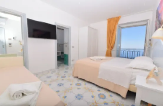 THE CAPTAIN'S HOUSE (furore amalfi coast)