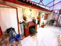 Fully equipped house one minute from the Plaza de Armas