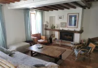 Maison de Village en Lisière de Forêt de Fontainebleau 盧萬河畔莫雷住宿飯店