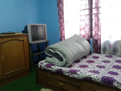 near to chandragiri hills and chandragiri cable car.very lovely view from here. Hotels near Chandragiri fountain