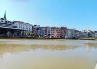 T3, Saint Jean de Luz/Ciboure, private parking, wifi. Beaches, town center on foot - 3-Star