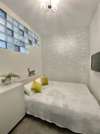 New apartment at 10th st. G. Fontan, sea view