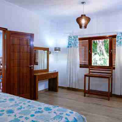 The Islander Hotel Rooms