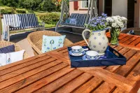 Beautifull villa in the country side with 30minutes acces to the beach Hotels in Gmina Przodkowo