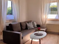 Cozy vacation apartment in a quiet location on the Prerower Strom Hotels in Prerow