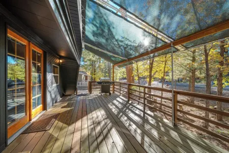 Beautiful Mountain Chalet in Arizona Отели рядом с достопримечательностью «Pinewood Trailhead»