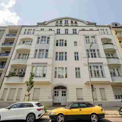 Cosy tiny flat central Berlin Charlottenburg Hotel Exterior
